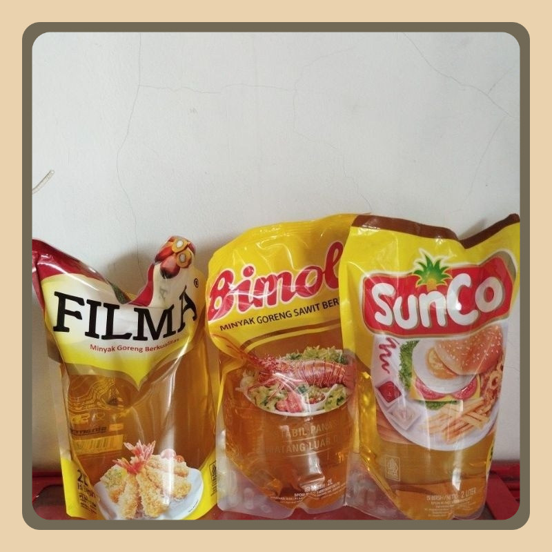 

MINYAK GORENG 2LITER