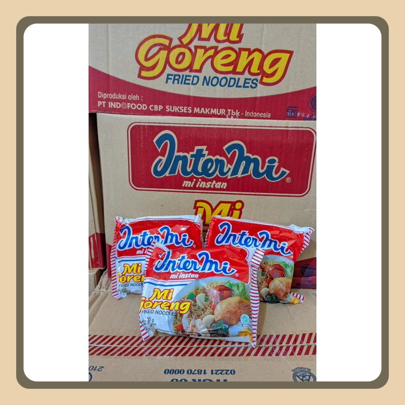 

Intermi Goreng 40pcs 1dus