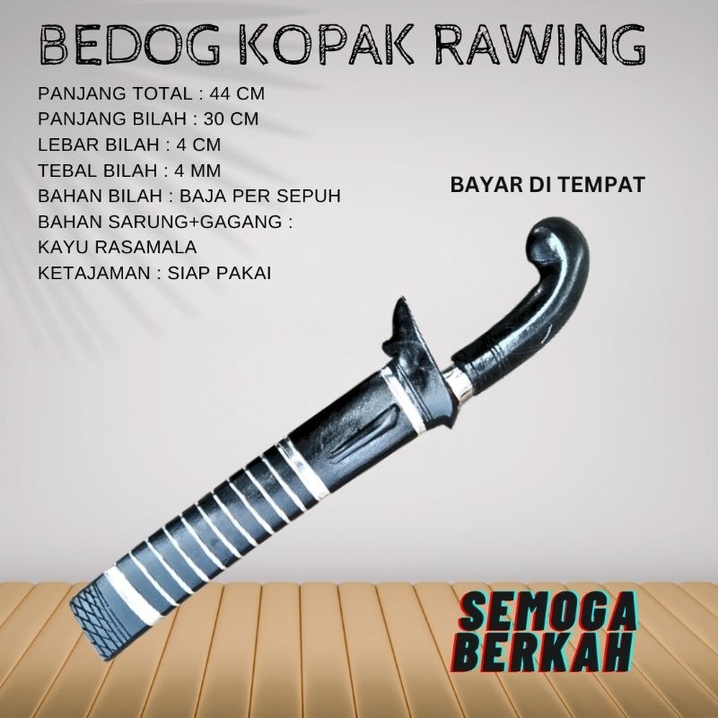 Perkakas Berkebun / Perkakas Potong Bambu / Perkakas Bertani / Perkakas Kupas
