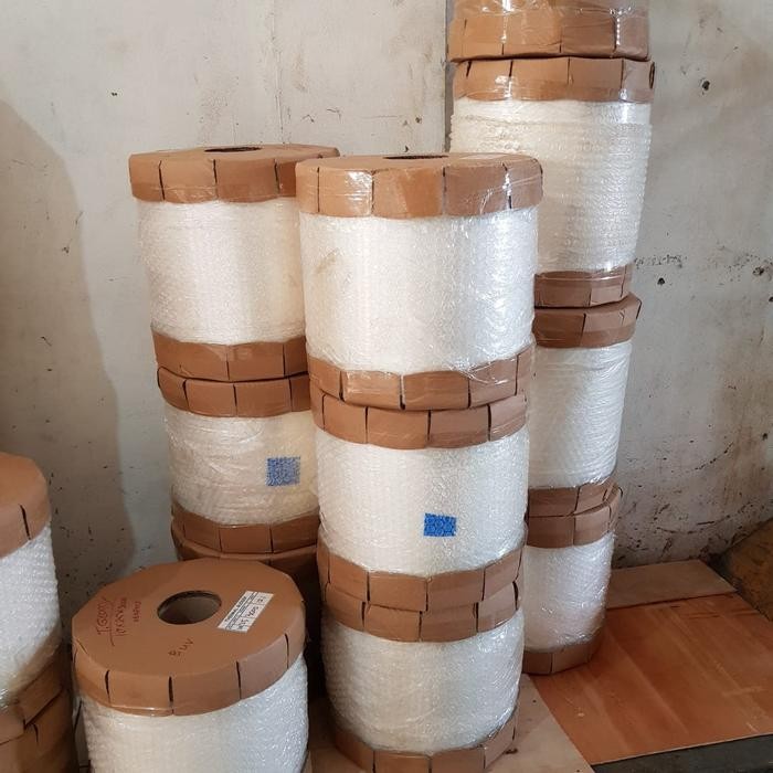 

Plastik Laminating Thermal BOPP 32cm / plastik laminasi doff glossy - Glossy