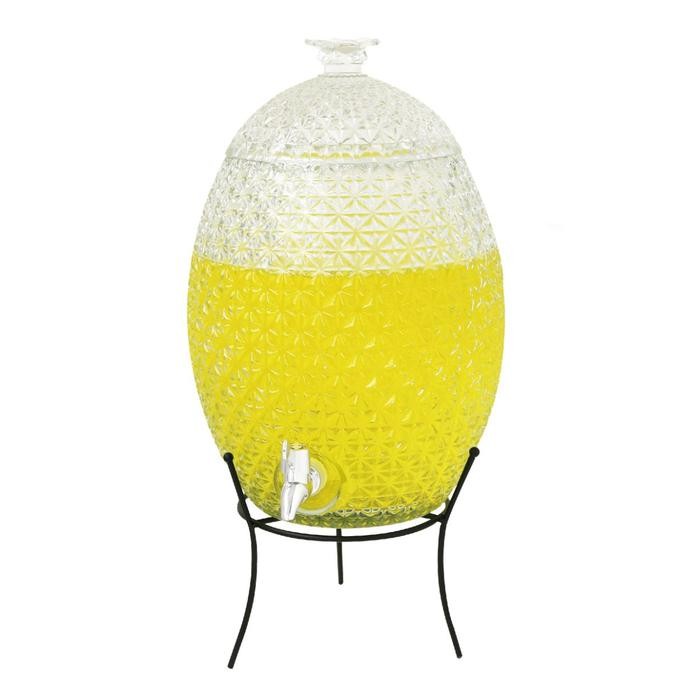 Dispenser nanas 10 liter, Dispenser kaca , Dispenser beling