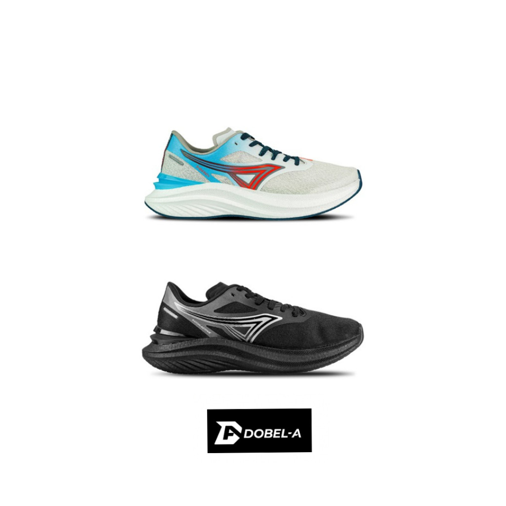 Sepatu Running Pria Ardiles Nfinity Raiton Active original