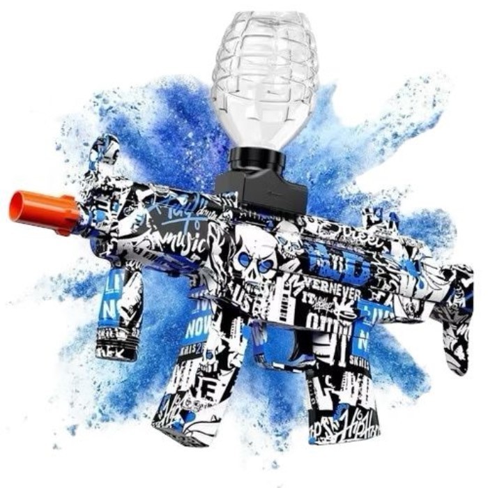 Mainan Anak SUPER SHARP SHOOTER Shooting Elite Tembakan Water Anak Tembakan Electric