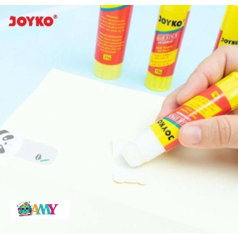 

(1BIJI) LEM STICK GS - 09 8GRAM FROM JOYKO AMY STASIONARY
