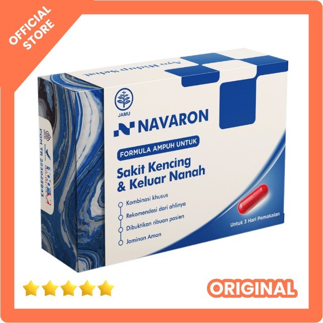 

Obat Kencing Nanah Herbal – Navaron Formula untuk Gonore, ISK, Sipilis | Aman, BPOM, Non Antibiotik