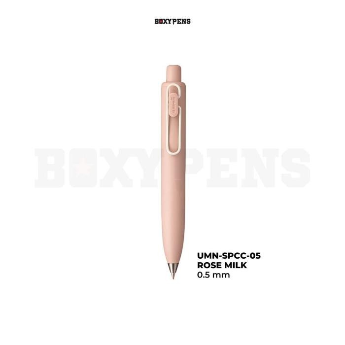 

Uniball One P POCKET Mariage Color Limited Series - 0,5 mm - BK.SESAME