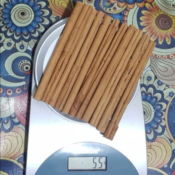 

Kayu manis import ceylon Cinnamon 50gr//kayu manis srilanka C5 - 50 GRAM