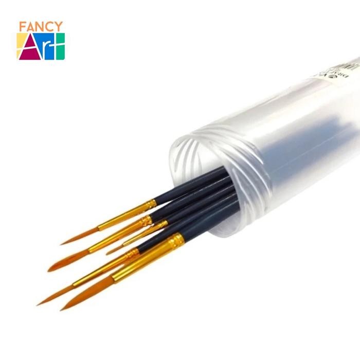 

Tabung Ulir Tabung Kuas Lukis - Extendable Drafting Tube - Medium