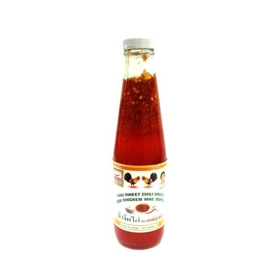 

Mae Supen Thai Sweet Chili Sauce 370 gram