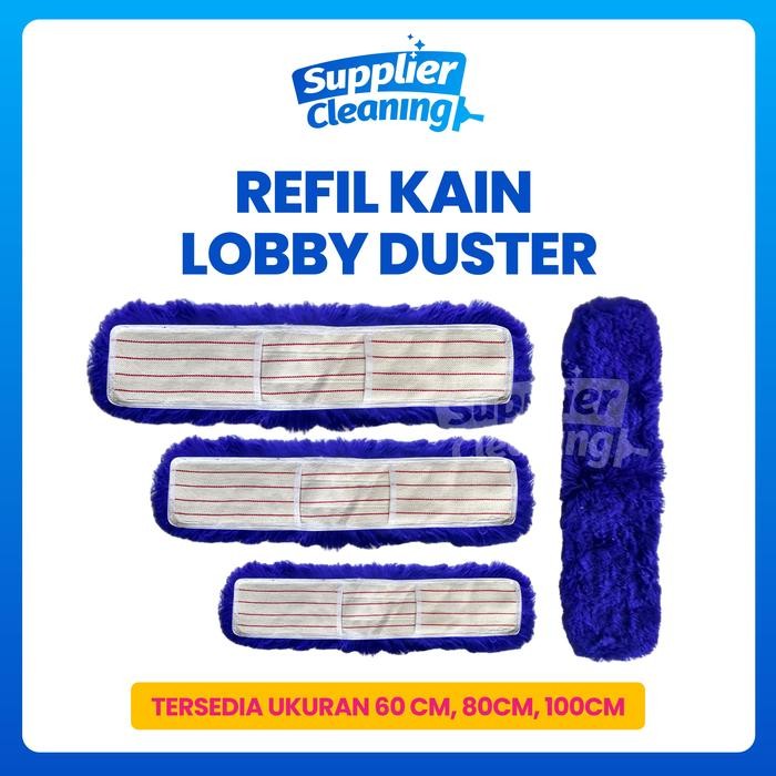 Refill Kain Lobby Duster 80 cm