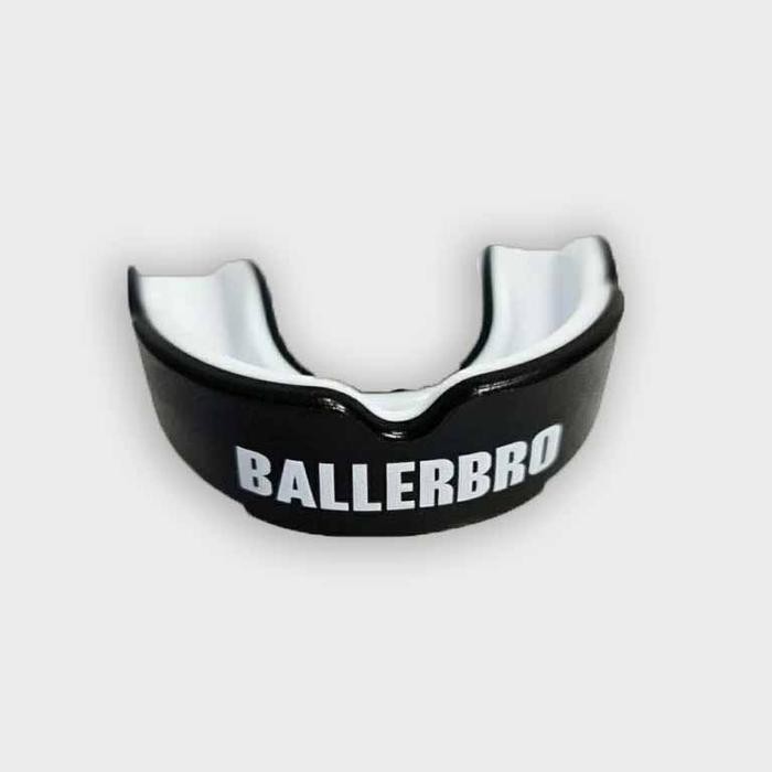 BALLERBRO Mouthguard / Gumshield / Mouthpiece / Mouthguard - Hitam