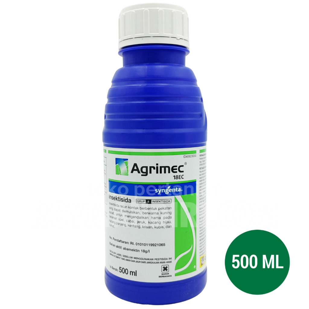 Insektisida Agrimec 18EC @500 ml