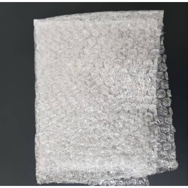 

Extra Bubble Wrap