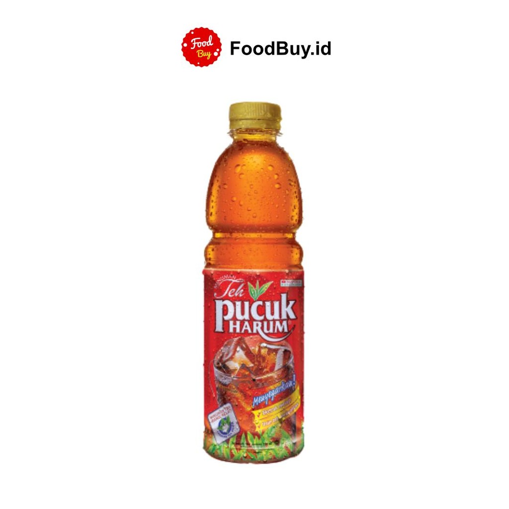 

Teh Pucuk Harum Jasmine 350 ml