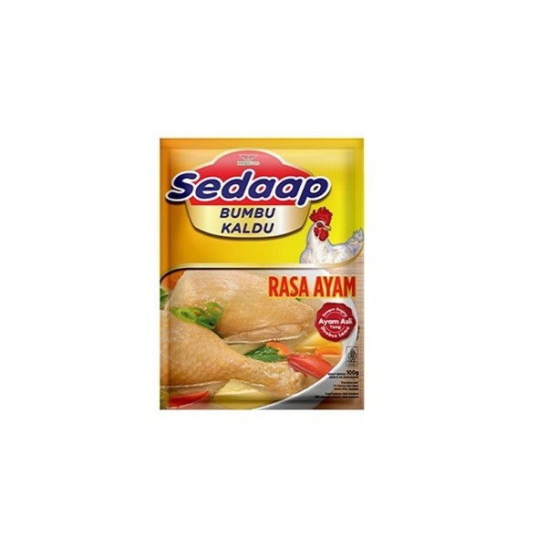 

SEDAAP BUMBU KALDU AYAM 100 GR - ARM