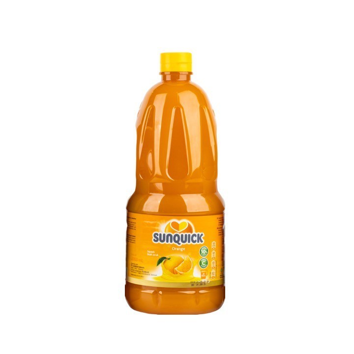 

Sunquick Orange Super Jumbo 2000 ml