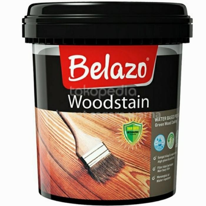 Belazo woodstain Plitur air 715 - 708, 1 Liter