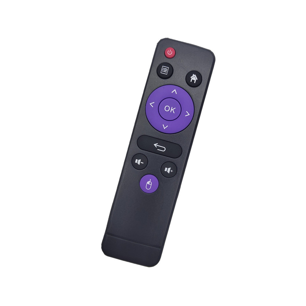 Original IR Remote Control Replacement Controller For H96 Max RK3318 H96 Mini H6 Allwinner H603 TV B