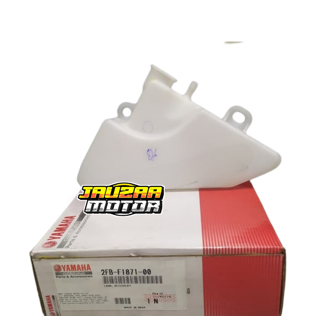 TANK RECOVERY TANGKI TABUNG CADANGAN AIR RADIATOR R15 OLD LAMA V2 ORIGINAL YAMAHA 2FB-F1871-00