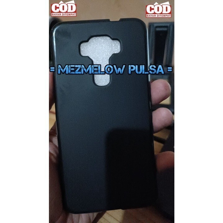 Softcase ASUS ZENFONE 3 ZE520KL / Casing TPU Caseng Silicone Soft Case