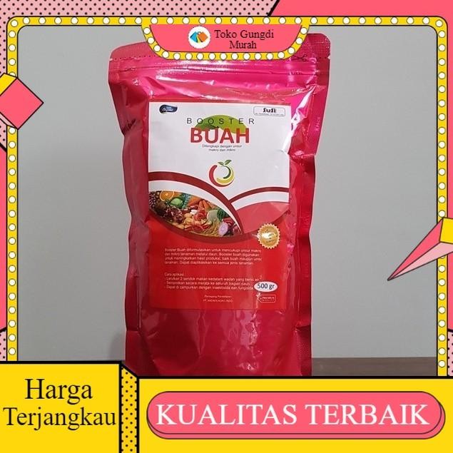 Booster Buah 100gr & 500gr Alternatif Gandasil B Gandasil D Pupuk Tanaman Pupuk Tanaman Hias Booster