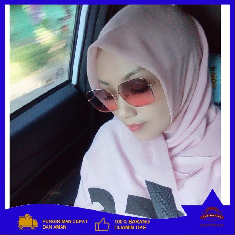 kacamata dewasa YE 992 HY Kacamata Gradasi Lucu [StepVision ID]