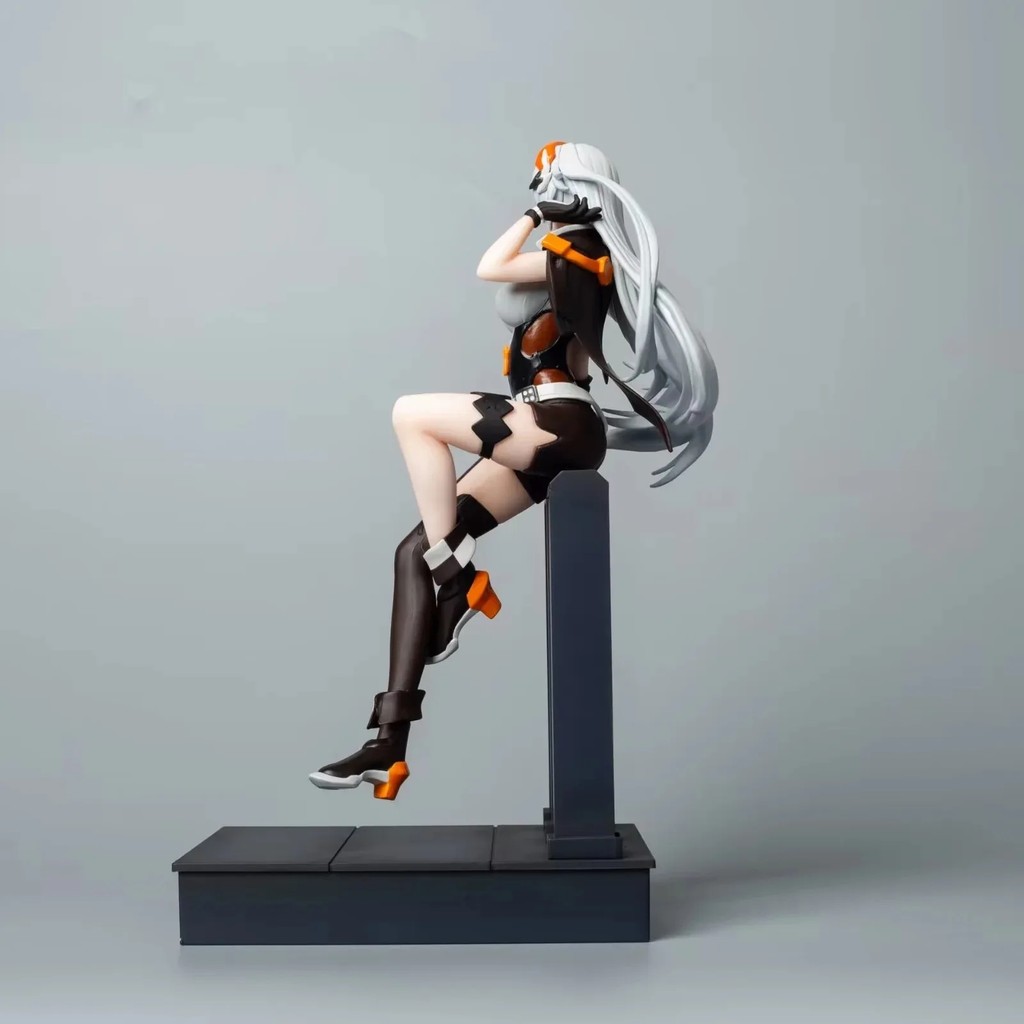 Honkai Impact 3rd Herrscher of the Void Kiana 1/8 Action Figure Toy Game Collectible Model Doll