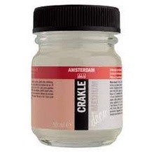 

amsterdam crackle medium 50ML