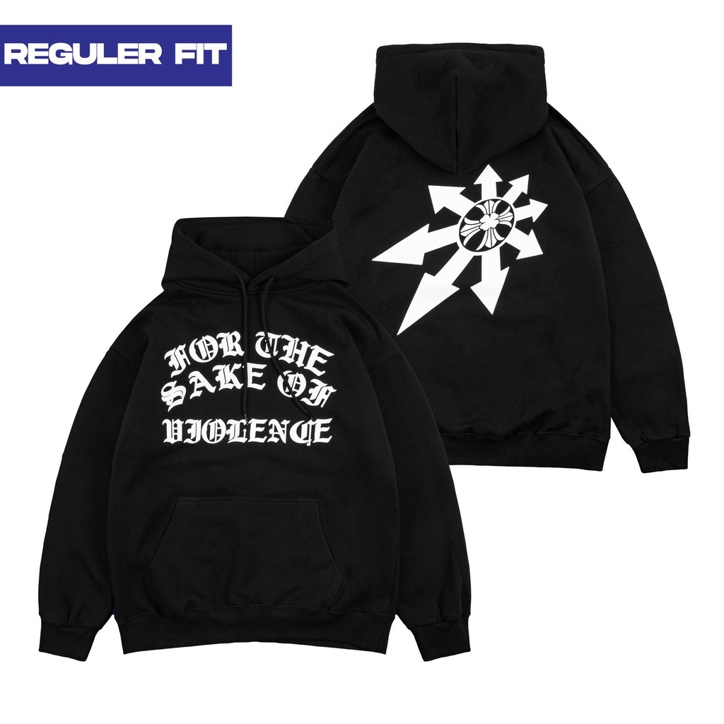 NRDN Clothing Sweater HOODIE SAKE