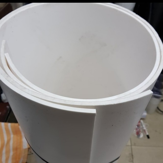 

PTFE sheet 5mm 100cm x 100cm
