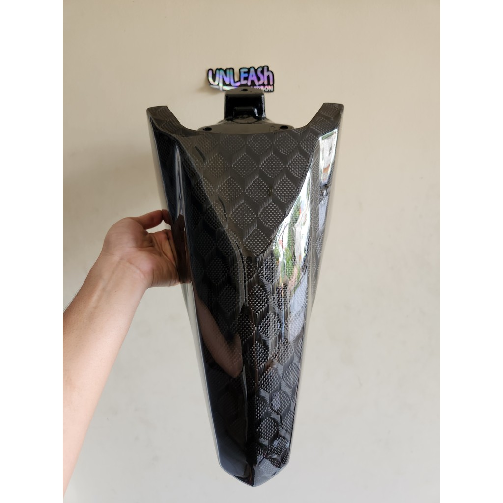 Spakbor Vario 125 150 Led Old Carbon Kevlar