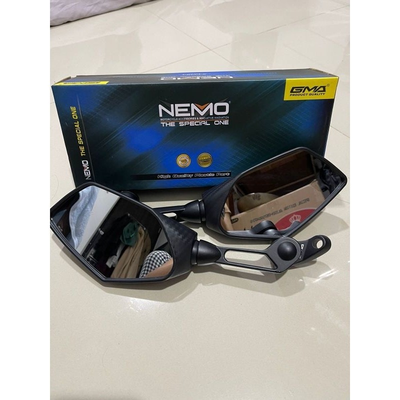 SPION DUCATI NEMO UNIVERSAL SEMUA MOTOR NEMO 1008