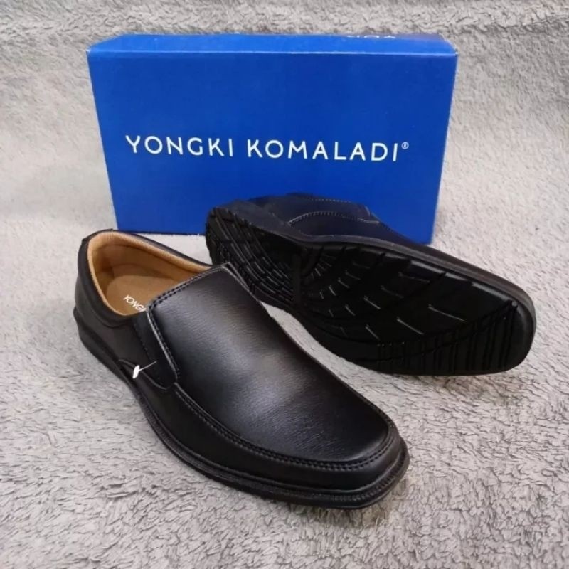 PROMO PROMO SEPATU FORMAL YONGKI KOMALADI PREMIUM PRIA DEWASA bacalah deskripsi sebelum membeli