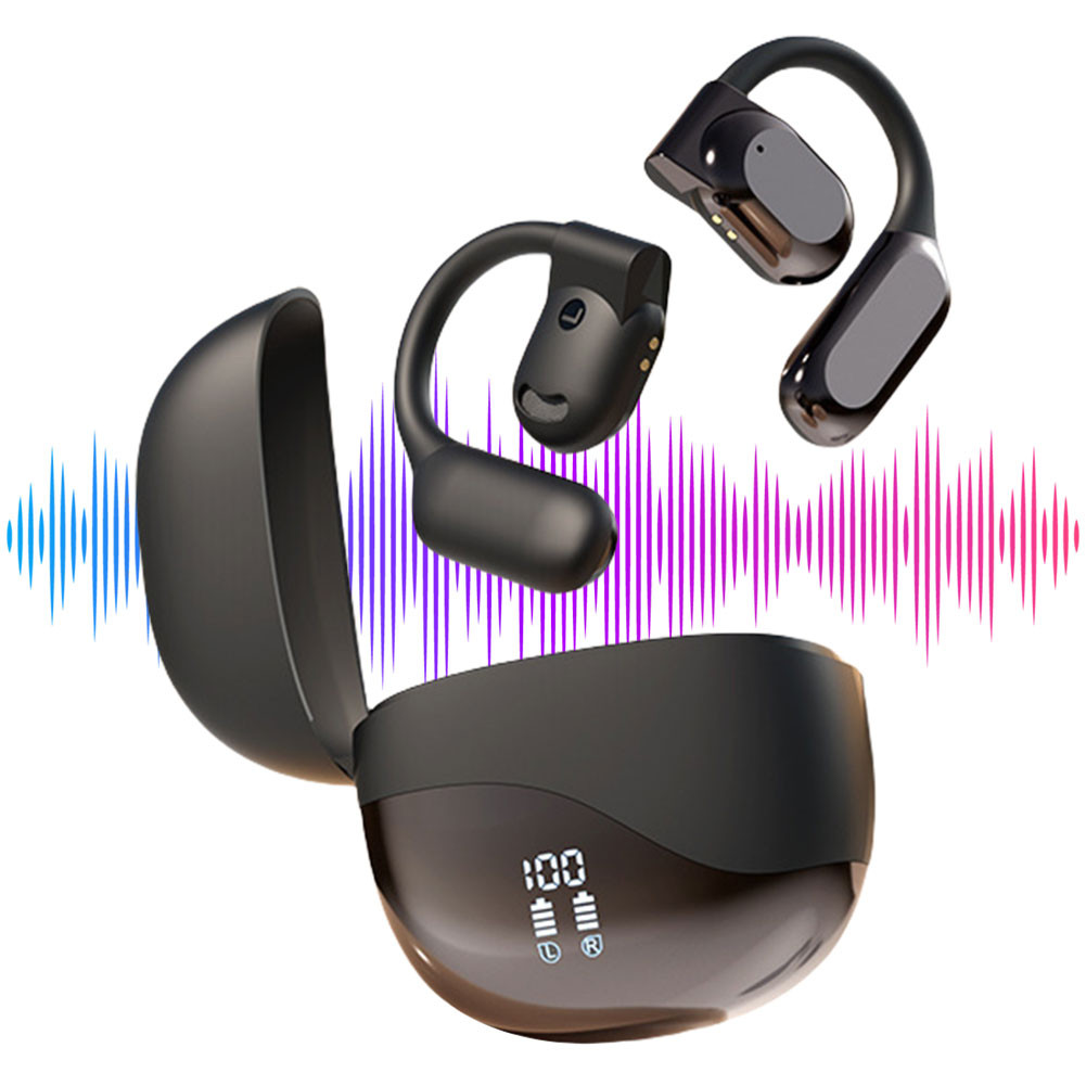 

Ai Translating Ear Buds 144 Languages Translation Earbuds with BT Language Translator Earphone for Travel and Business