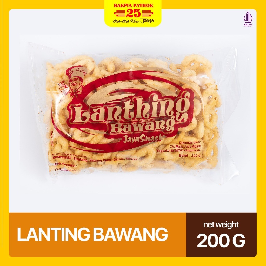 

Lanting Bawang Jayasnack