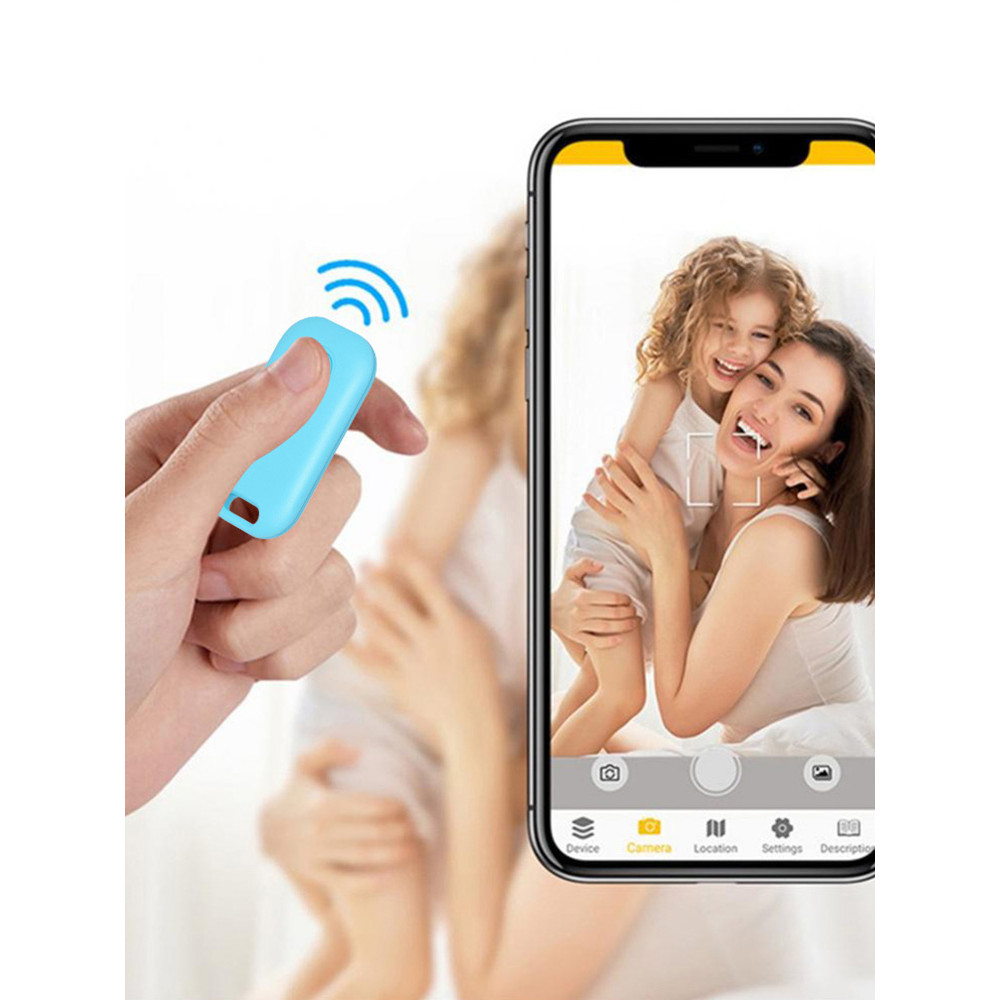 

Anti-lost Alarm Tag Bluetooth-Compatible Global Tracker Battery Operated APP Wireless Child Bag Wallet Finder for Apple iOS 11+