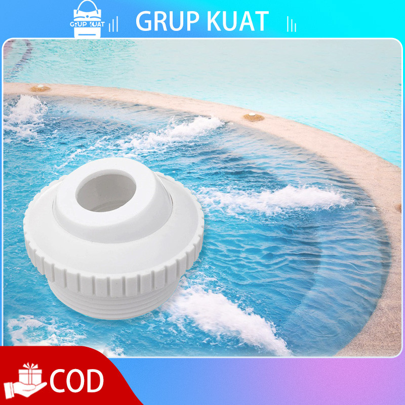 Inlet Fitting Kolam Renang 1.5 Inch Fitting Inlet Kolam Renang Aksesoris Kolam Renang Fitting Perlen