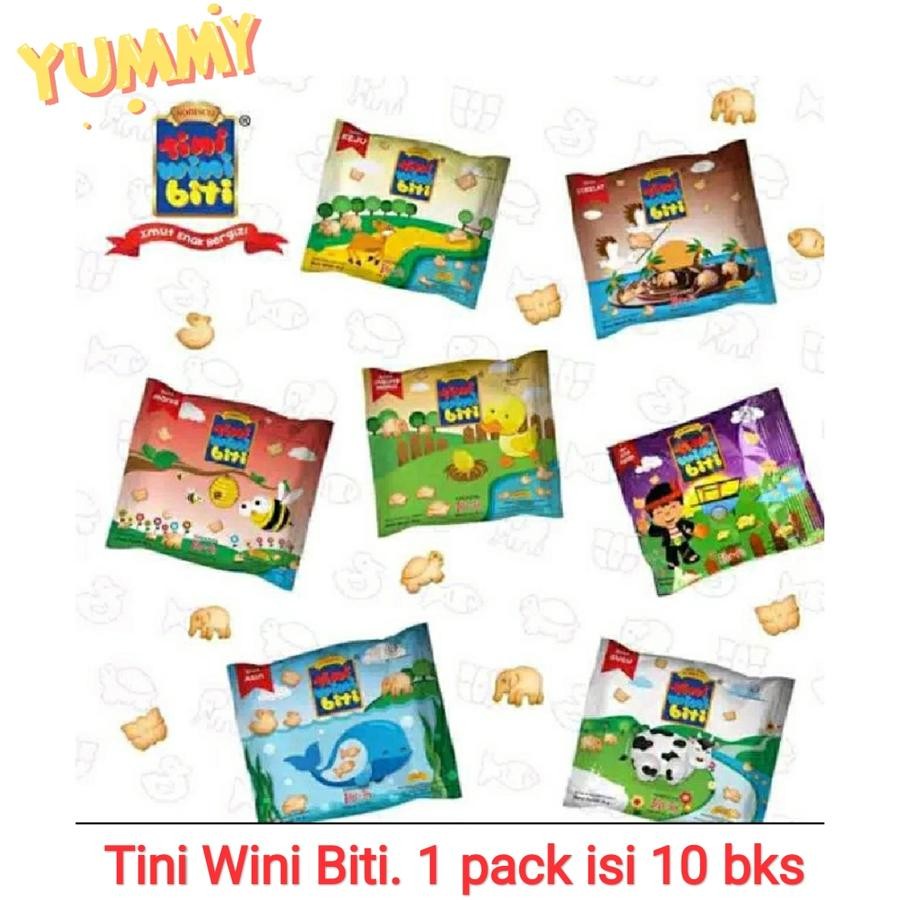 

tini wini biti biskuit ecer 1500 | pack isi 10 bks
