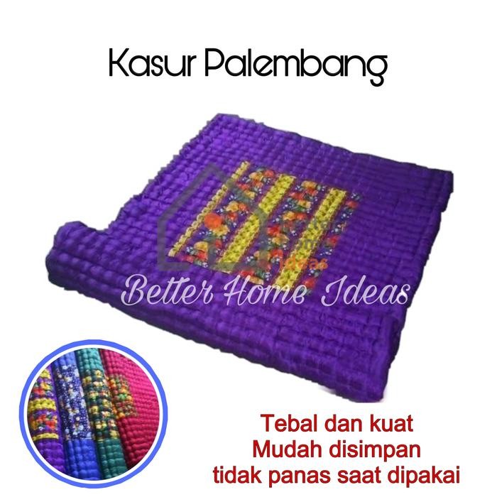 Kasur Palembang Kecil - 80