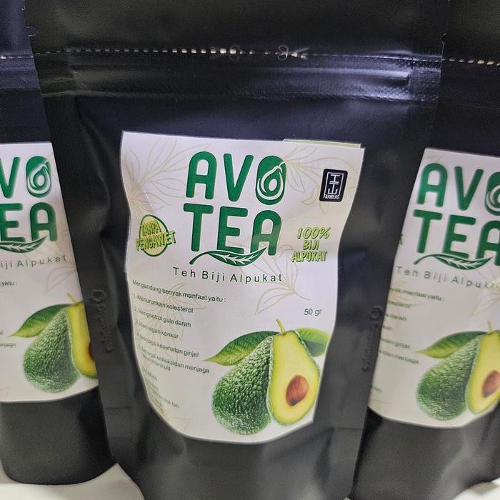 

Teh Biji Alpukat Herbal