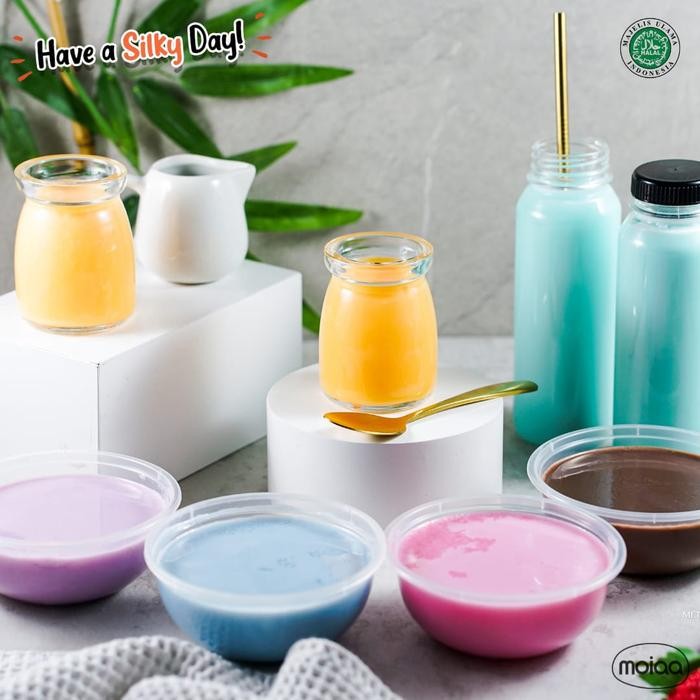 

MOIAA PUDDING SILKY 500 GRAM