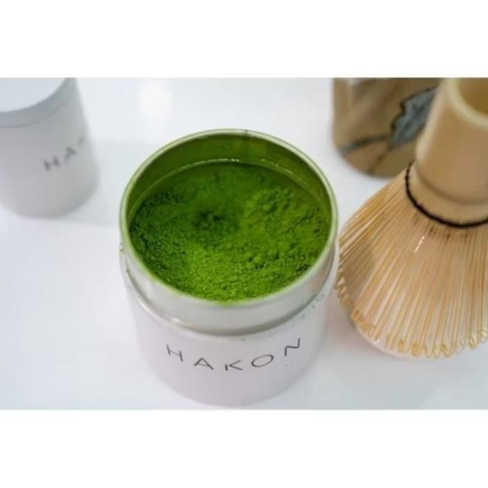 

_ Ceremonial Matcha No. 65 Hakon Pouch - 30 Gram