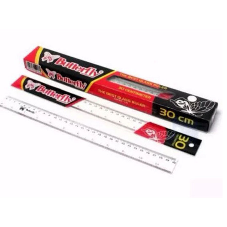 

BUTTERFLY PENGGARIS 20 CM 30 CM /PAK