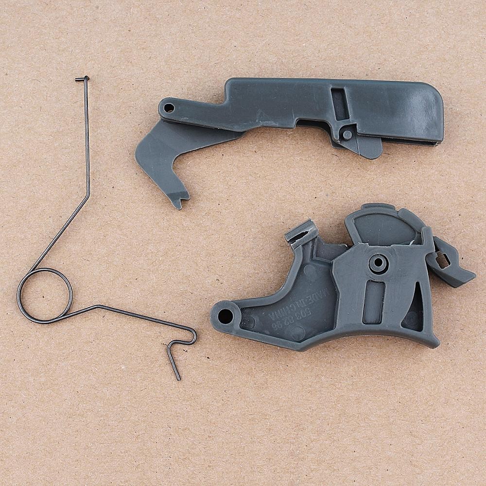 Besdupa Throttle Trigger Catch Spring Kit For Husqvarna 362 365 371 372 372XP Chainsaw 503829801, 50