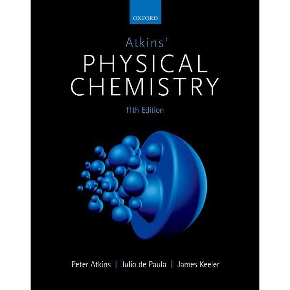 Atkins’ Physical Chemistry