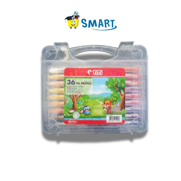 

TITI CRAYON OIL PASTEL 36 COLOUR