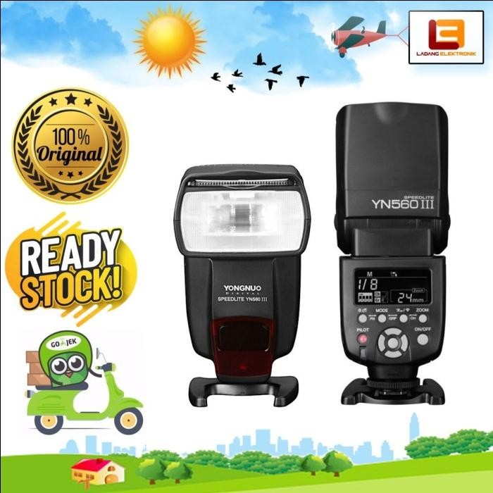 Yongnuo Flash YN 560 YN560 III