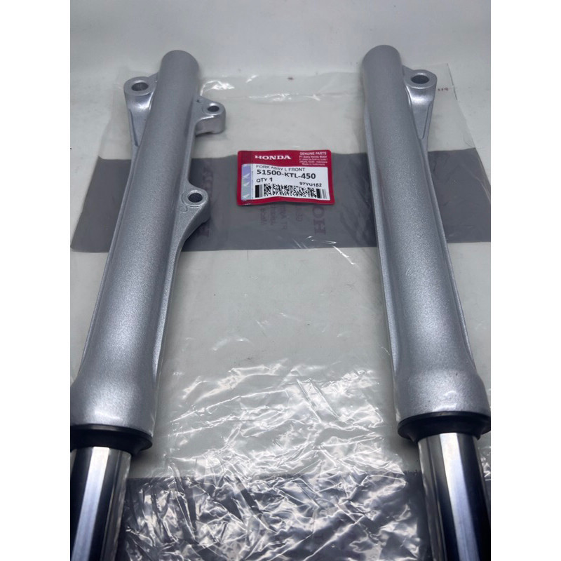 As Shock Depan Plus Tabung Supra Fit New As Shock + Tabung Supra Fit New