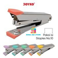 

Staples Joyko HD-10PTL Stapler Besi Warna Warni - SAS88