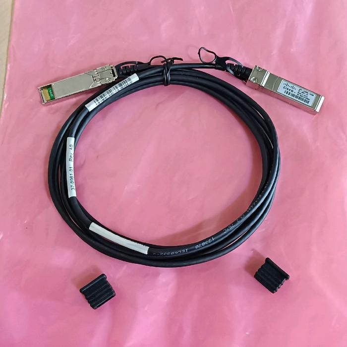 Cisco SFP 10G DAC Cisco H10GB CU3M Direct Attach Cable Support Mikrotik